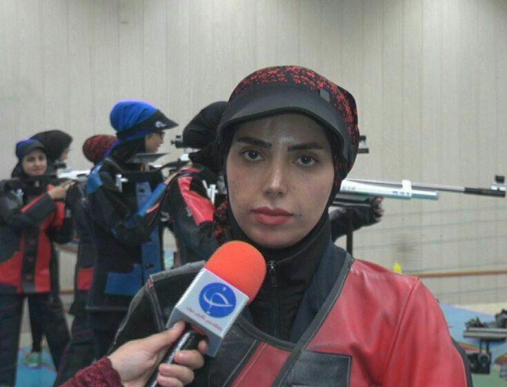 کسب چهار سهمیه قهرمانی کشور برای بانوان تیراندازسیستان وبلوچستان