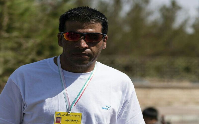 مربی کرمانی کمک مربی تیم ملی دوچرخه سواری شد