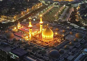 انفجار انتحاری در استان کربلا