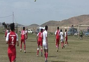 ادامه مسابقات فوتبال پیشکسوتان روستاهای بخش مرکزی مهاباد