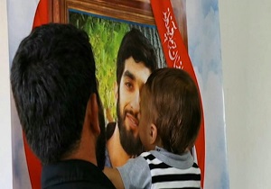 واکنش گسترده مردم و مسئولان به شهادت محسن حججی + فیلم