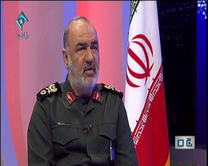 سردار سلامی:
