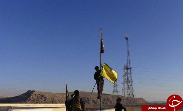 از روزگار سخت نیروهای کرد در سال ۲۰۱۴ تا توهم تشکیل اقلیم کردستان در سال ۲۰۱۷ + نقشه میدانی و عکس