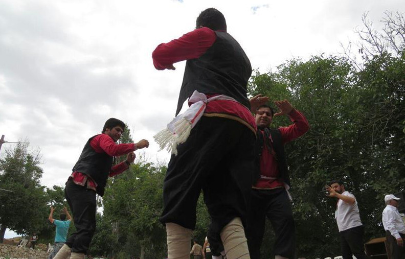 جایگاه سومی استان همدان در جشنواره بومی اقوام ایرانی