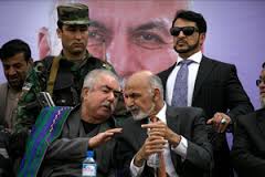 بابر فرهمند: مذاکرات میان دوستم و ارگ در جریان است/ دوستم به زودی وارد افغانستان می شود