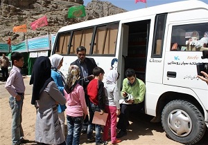 ایجاد 1000 کتابخانه کانون پرورش فکری کودکان و نوجوانان در کشور