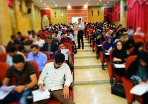 دوره تخت فولادشناسی در اصفهان برگزارشد