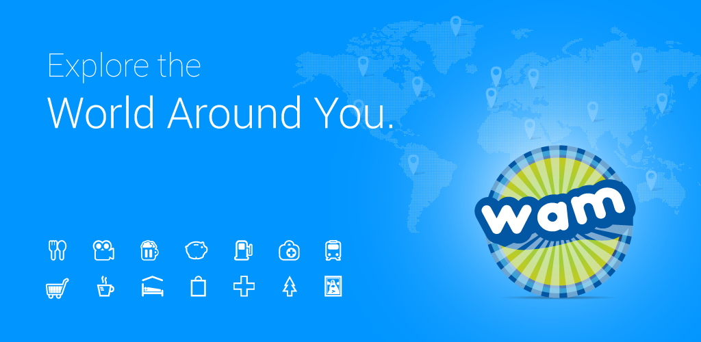 دانلود World Around Me 3.71 برای اندروید و ios ، اطلاعات اطرافتان را با دوربین گوشی به صورت واقعیت مجازی ببیند دانلود World Around Me 3.71 برای اندروید و ios ، اطلاعات اطرافتان را با دوربین گوشی به صورت واقعیت مجازی ببیند