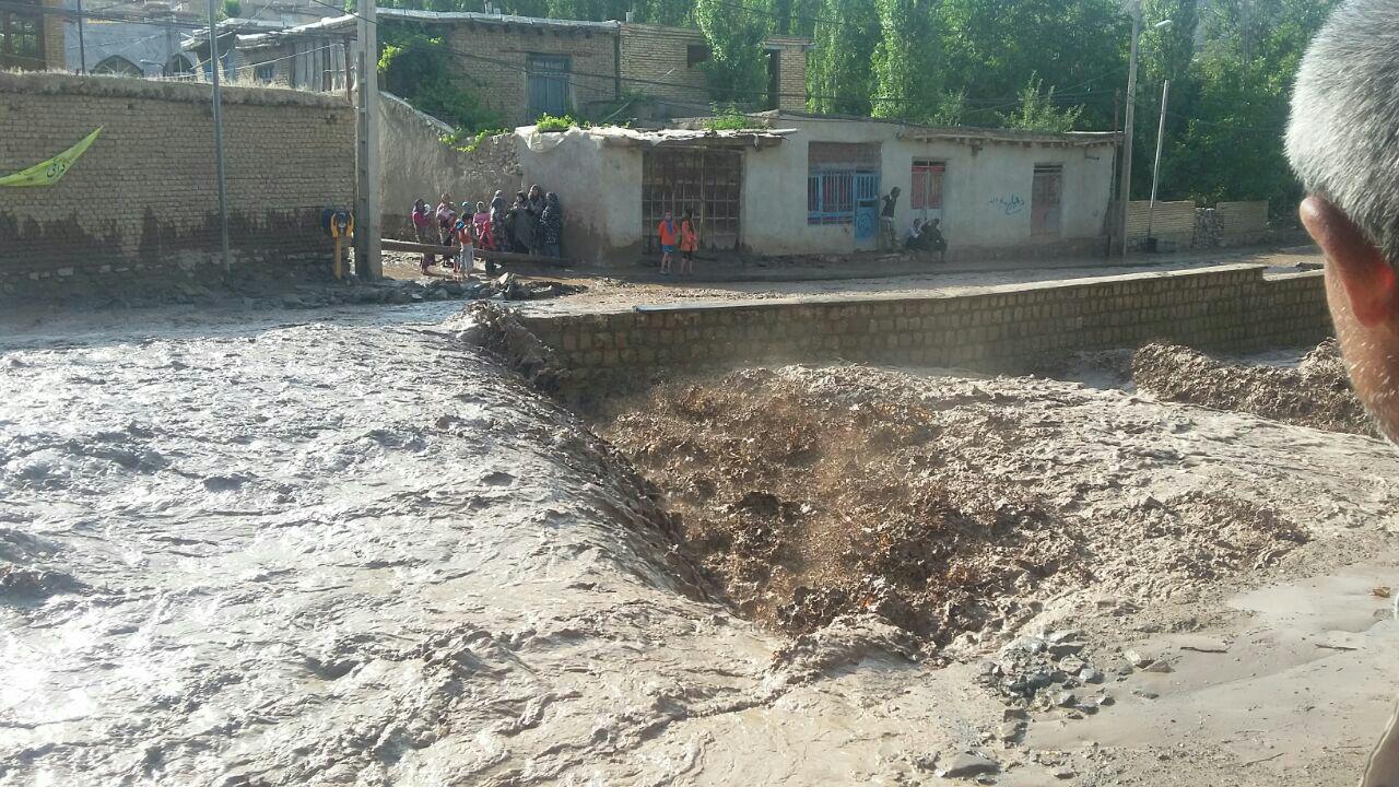 9 کشته و 4 مفقودی از سیل خراسان رضوی