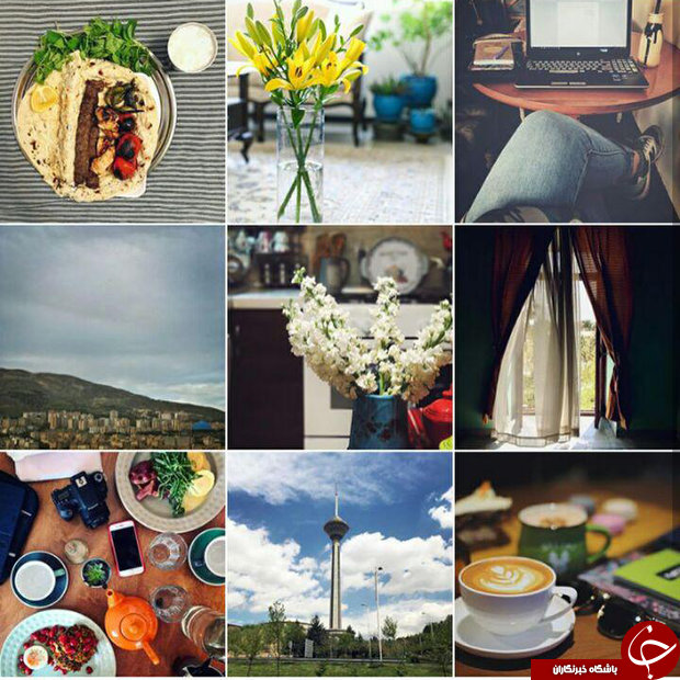 پشت پرده زندگی رویایی اینستاگرامرها +عکس
