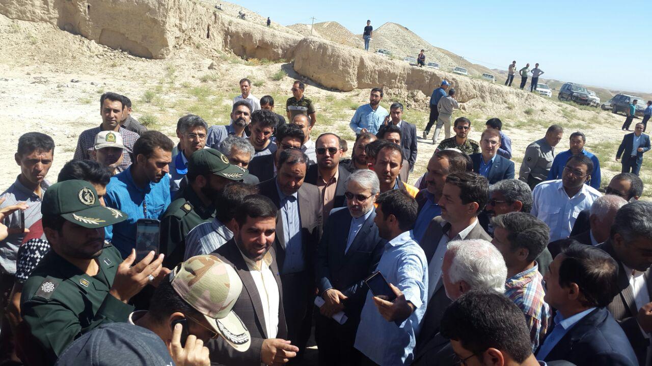 سفر معاون رئیس جمهور برای بازدید از مناطق سیل زده خراسان رضوی