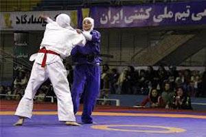 دعوت از دو باوی همدانی به اردوی تیم ملی کراپلینگ