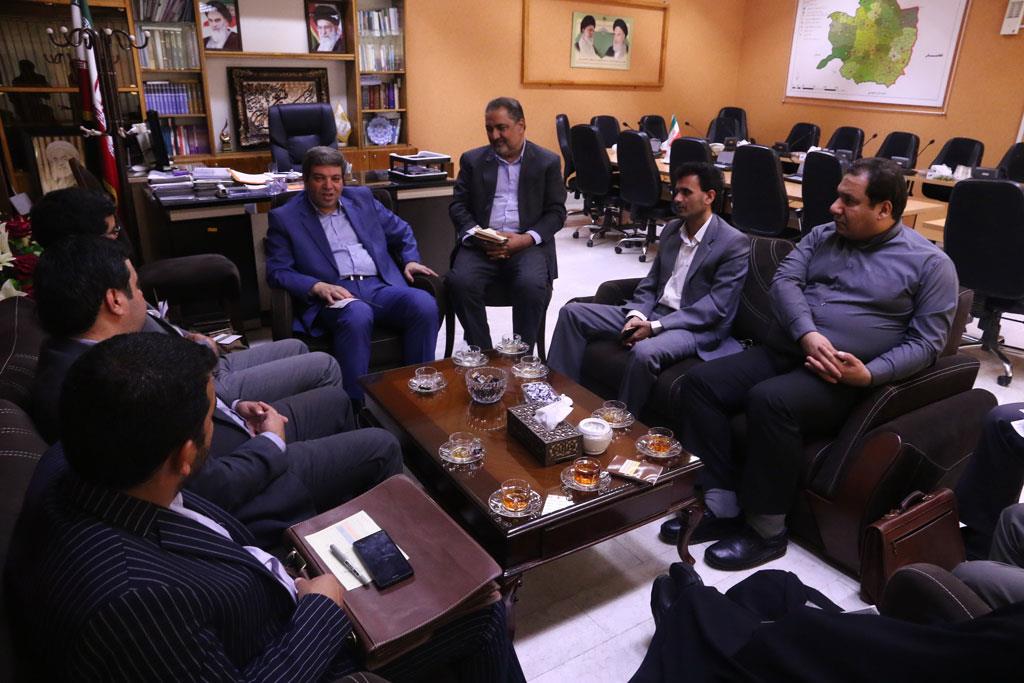 بیش از ۹۰ درصد فرمانداران و بخشداران استان در زمره خانواده‌های شاهد و ایثارگر هستند