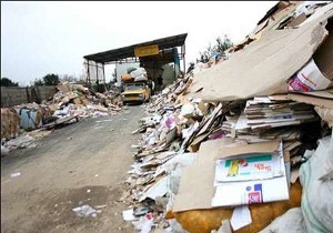 جمع آوری روزانه ۳۰۰ تن پسماند در قزوین