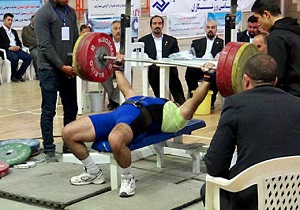 پایان دومین دوره رقابت های پرس سینه و ددلیفت شرق کشور