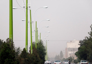 ریزگردهای آران و بیدگل منشا خارجی ندارد