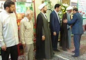 خانواده شهید یوسفی دیه خود را بخشید