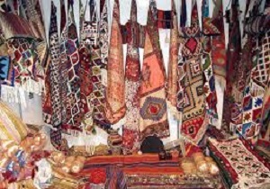 برپایی نمایشگاه صنایع دستی وسوغات در سقز