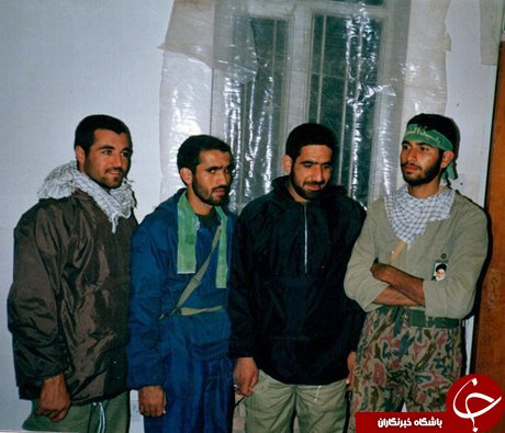 سردار و سربازی که مثل شهید حججی &laquo;سر&raquo; دادند+تصاویر