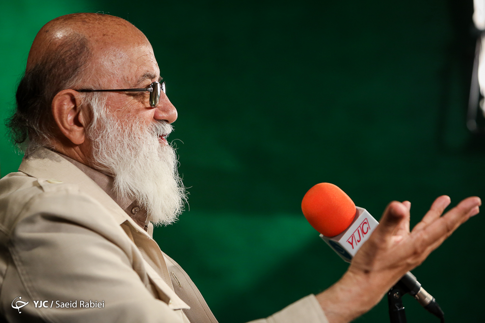 مهدی چمران