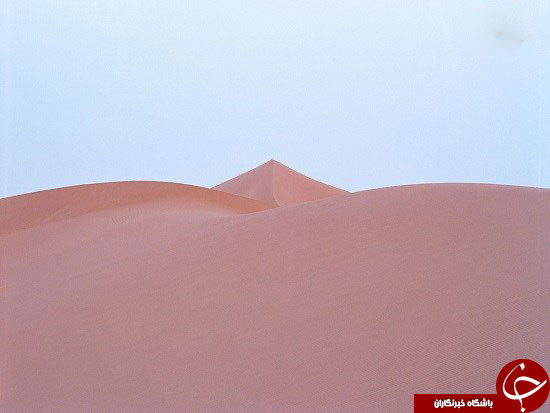 رنگ&zwnj;های منحصربفرد و دیدنی بیابان&zwnj;های مراکش+عکس
