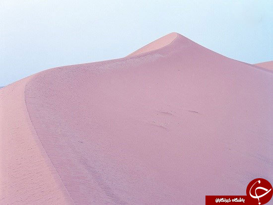 رنگ&zwnj;های منحصربفرد و دیدنی بیابان&zwnj;های مراکش+عکس