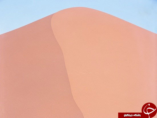 رنگ&zwnj;های منحصربفرد و دیدنی بیابان&zwnj;های مراکش+عکس