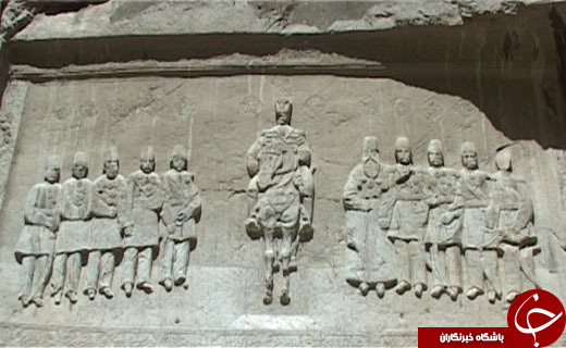 آخرین نقش برجسته صخره&zwnj;ای ایران در خطر تخریب