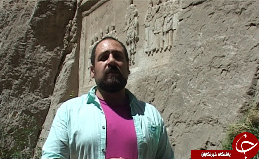 آخرین نقش برجسته صخره&zwnj;ای ایران در خطر تخریب