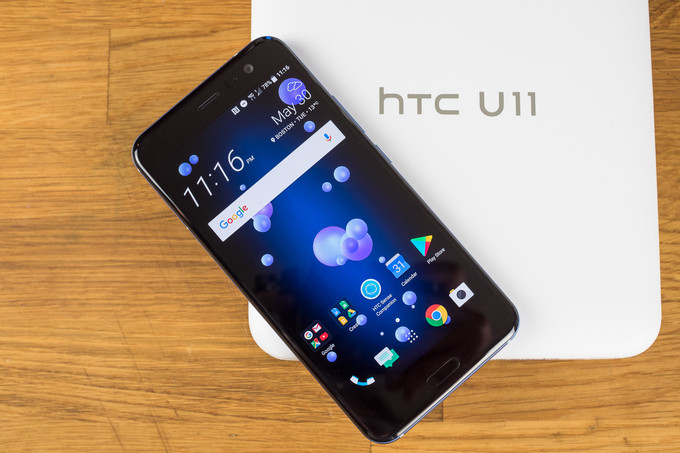 بلوتوث 5 برای گوشی HTC U11 تایید شد
