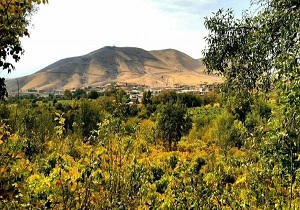 کندوله روستای پایلوت طرح اکوتوریسم