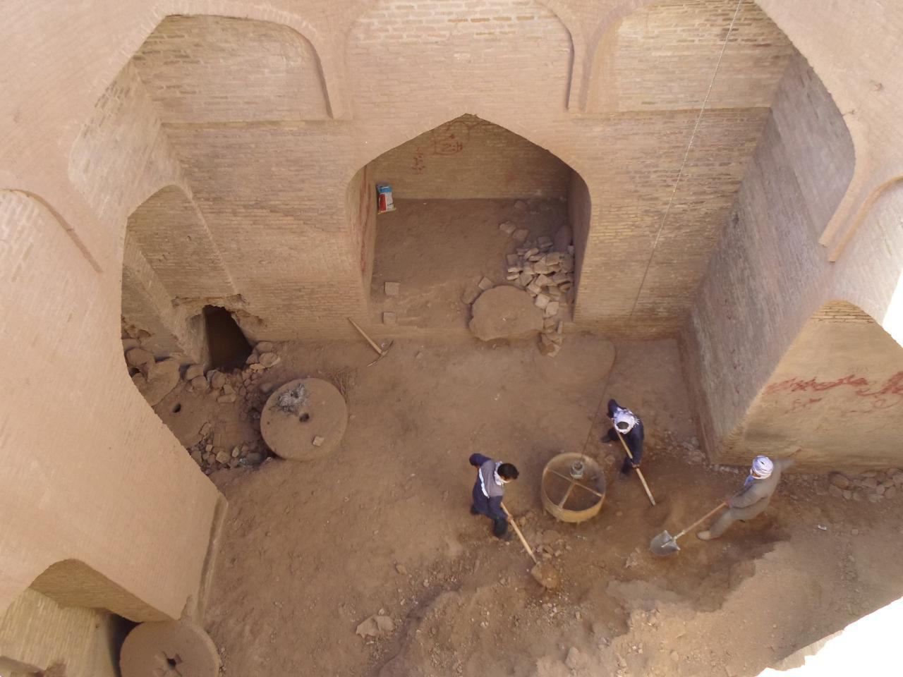 اتمام مرمت ۱۴ بنای تاریخی در شهرستان خواف همزمان با هفته دولت