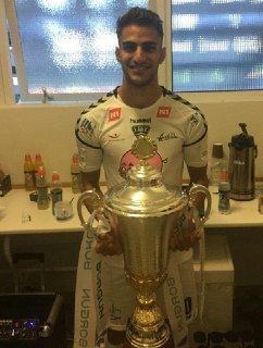 قهرمانی یک پرسپولیسی در اروپا