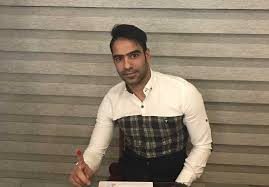 کرمی به طور رسمی از پرسپولیس جدا شد