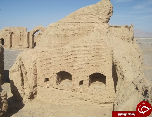 &nbsp;جاذبه های گردشگری مهریز آمیزه&zwnj;ای از تاریخ وطبیعت + تصویر