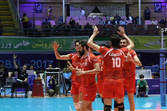 ایران 3 &ndash; قزاقستان صفر/ شاگردان کولاکوویچ جهانی شدند