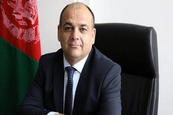 اشرف غنی &laquo;ویس احمد برمک&raquo; را به عنوان وزیر کشور جدید معرفی کرد
