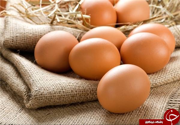 زیبای و شادابی موها را با مصرف این موادغذایی حس کنید