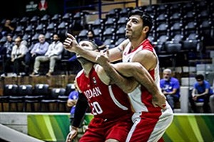 ایران به عنوان سرگروه راهی مرحله بعد بسکتبال کاپ آسیا شد + فیلم