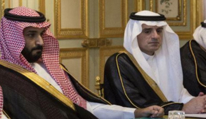 لیبرتی فایترز: ولیعهد عربستان به دنبال برکناری عادل جبیر است