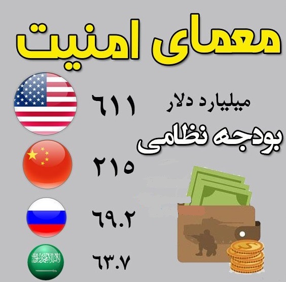 معمای امنیت آمریکایی؛ معمایی که زیاد هم پیچیده نیست