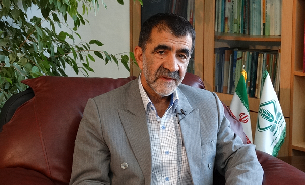 فعاليت106 صندوق توسعه بخش کشاورزی در کشور