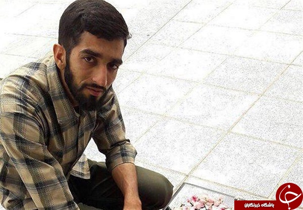 اولین هدیه ای که شهید حججی به همسرش داد