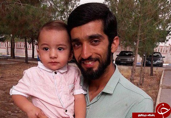 اولین هدیه ای که شهید حججی به همسرش داد