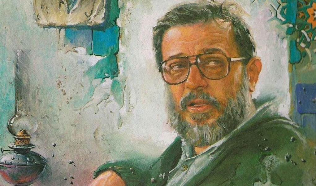 علی حاتمی تولدت مبارک