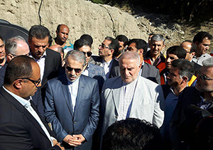 ۱۴۴ میلیارد تومان خسارت ناشی از سیل در گلستان