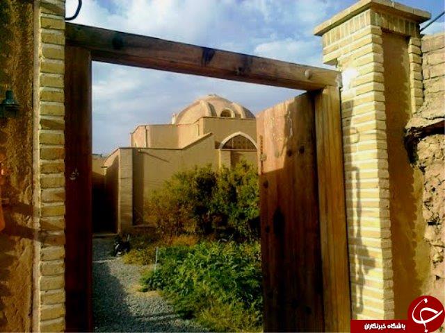 خانه ملاصدرا یکی از جاذبه های گردشگری استان قم