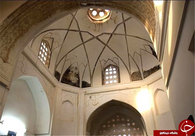 خانه ملاصدرا یکی از جاذبه های گردشگری استان قم