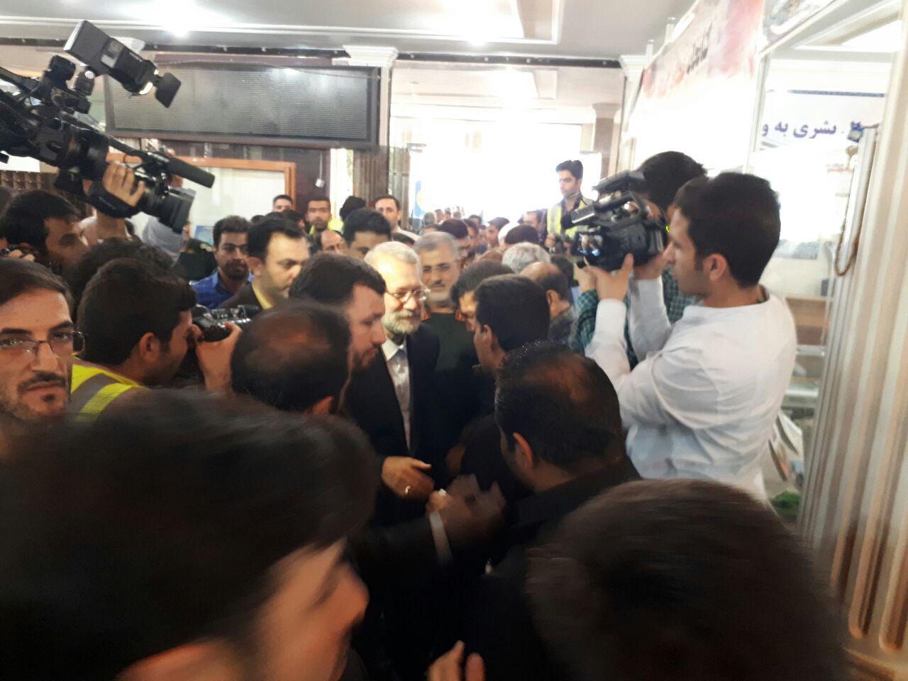 مراسم یادواره شهید حججی در ستاد نیروی زمینی سپاه برگزار شد