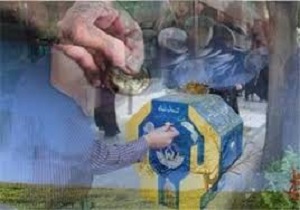 افزایش پرداخت صدقه در استان اردبیل